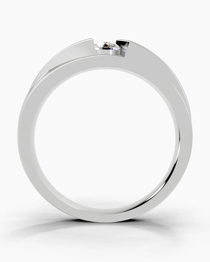 Granite Crest Men Ring