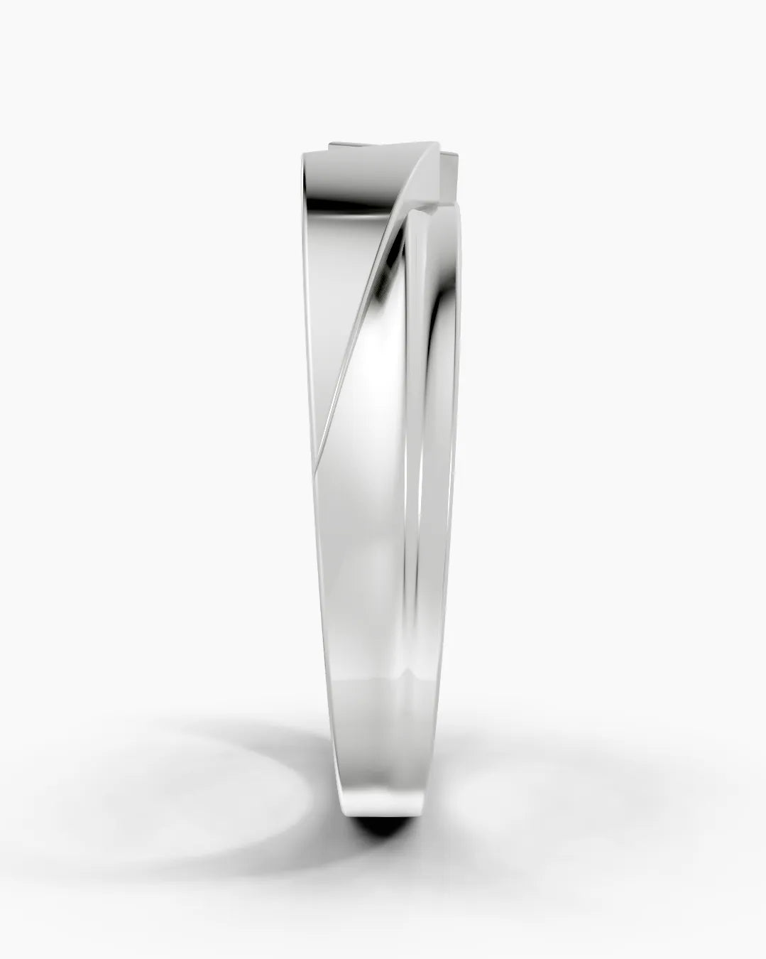 Granite Crest Men Ring