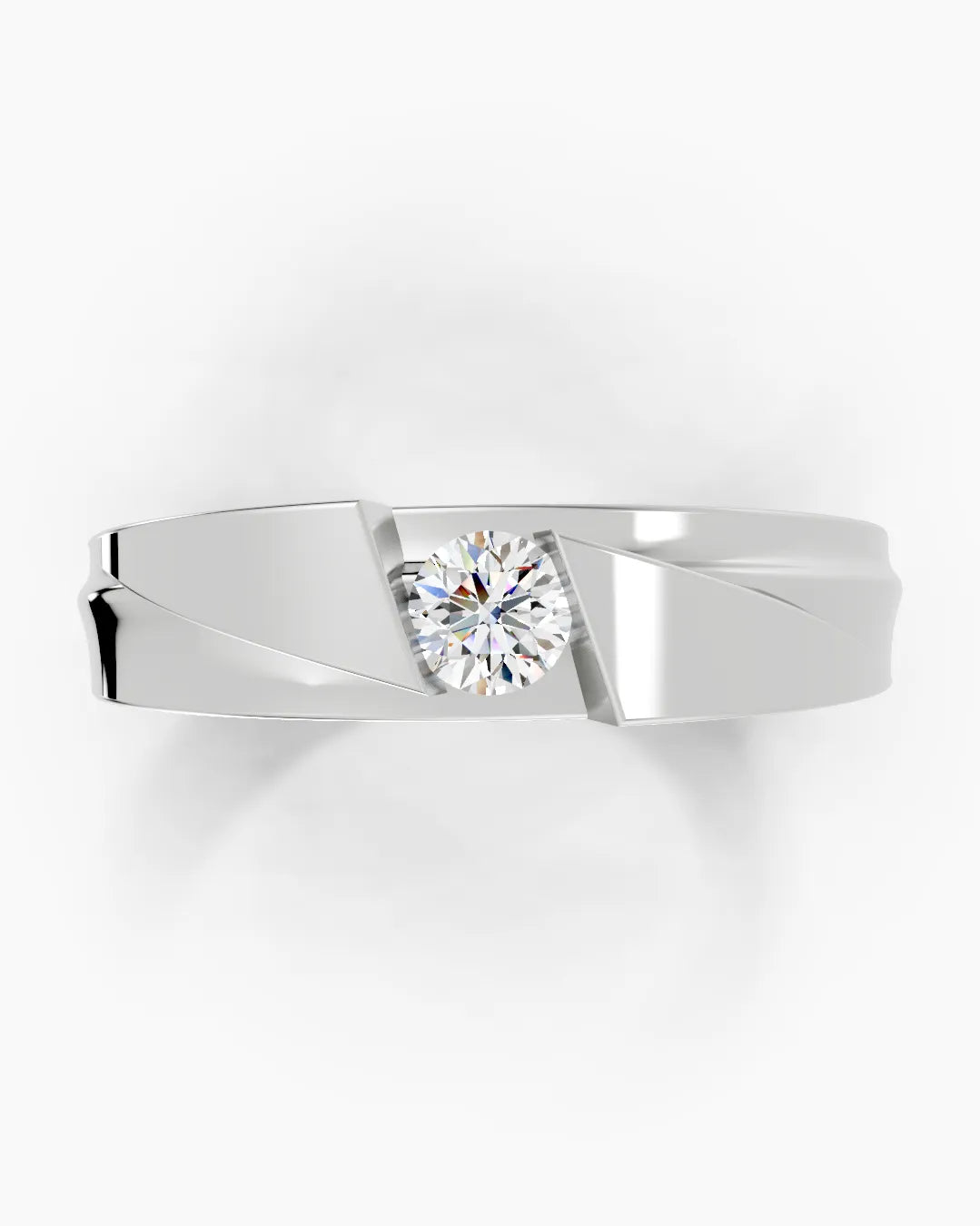 Granite Crest Men Ring