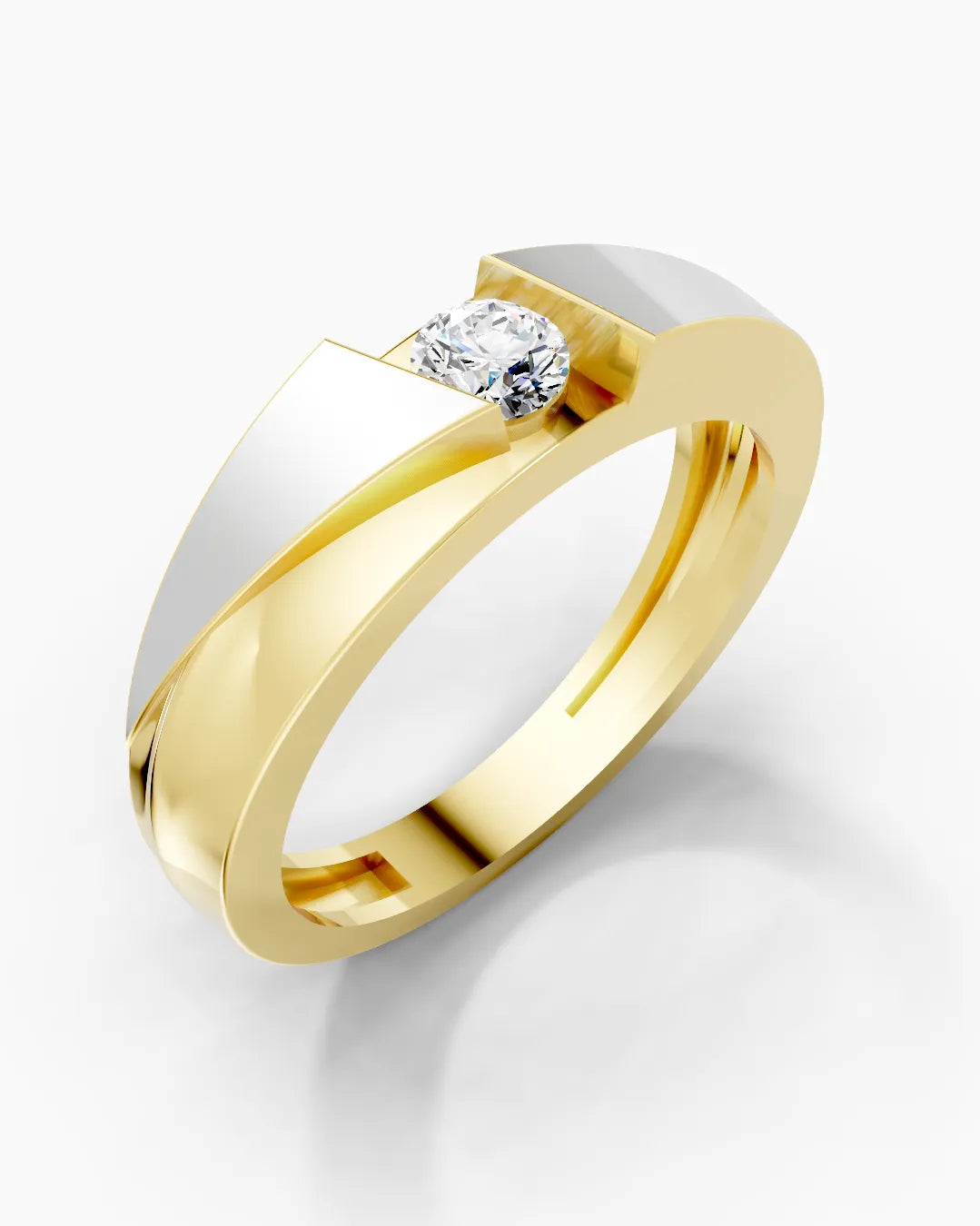 Velvet Forge Men Ring