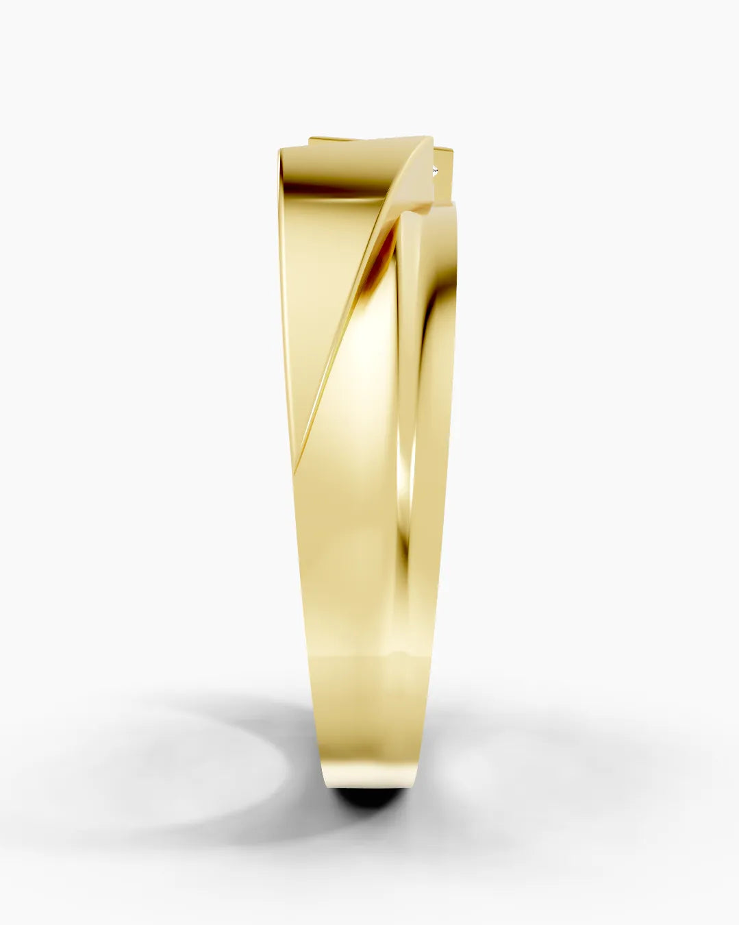 Lunar Trace Men Ring