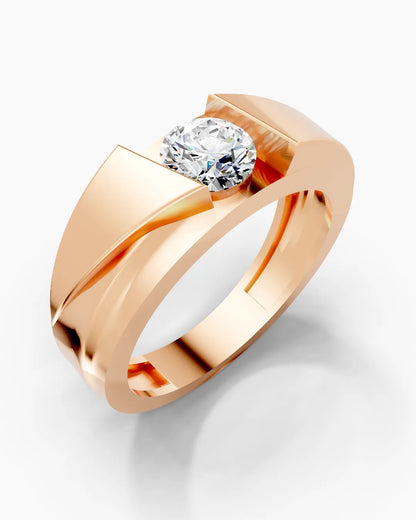 Shadow Reign Men Ring