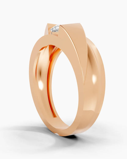 Shadow Reign Men Ring