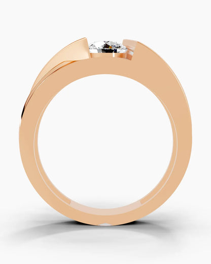 Shadow Reign Men Ring