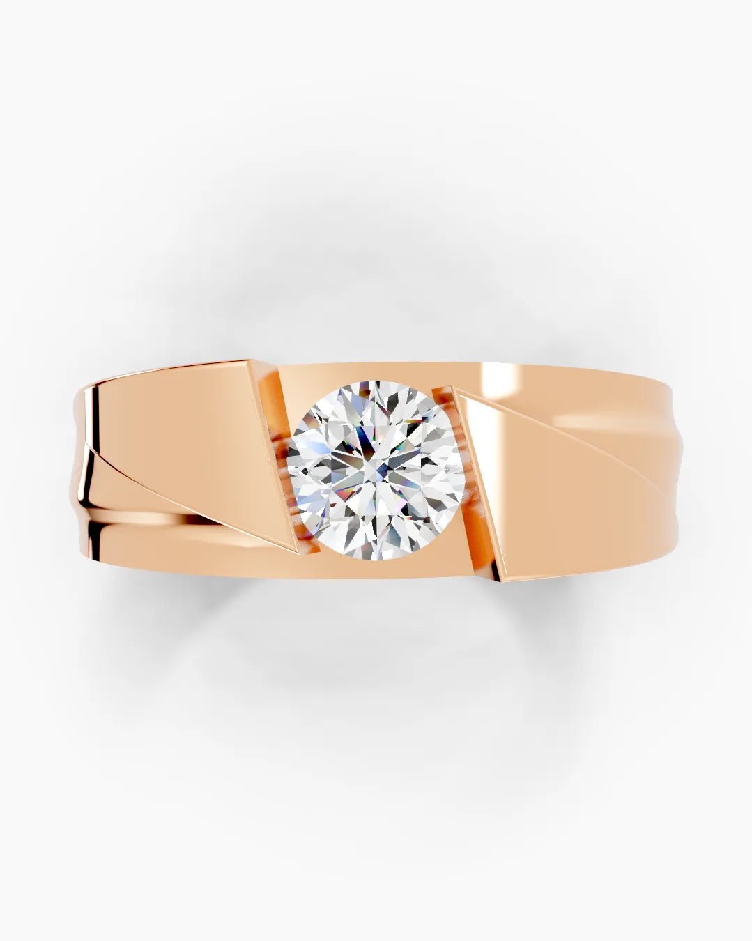 Shadow Reign Men Ring