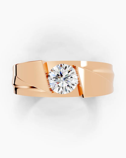 Shadow Reign Men Ring