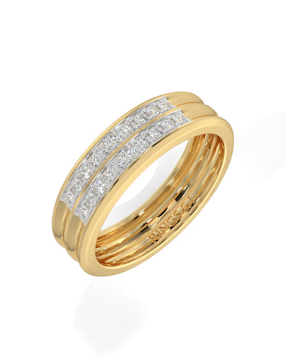 Tempting - GOLD | 18KT | GH-VS