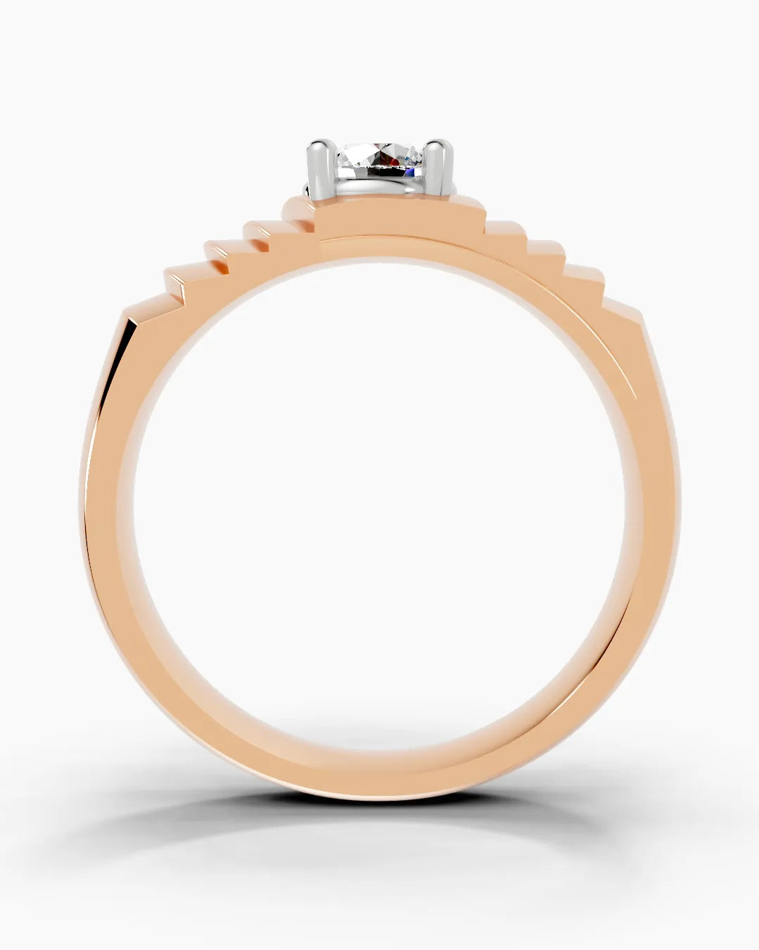 Arctic Sovereign Men Ring