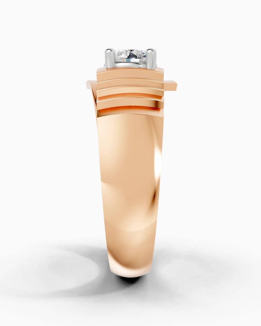 Arctic Sovereign Men Ring