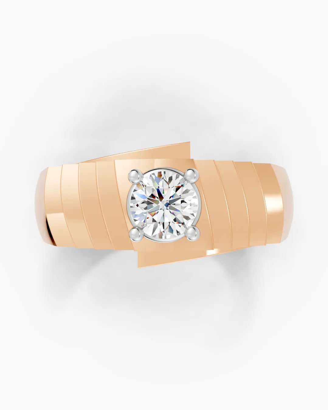 Arctic Sovereign Men Ring