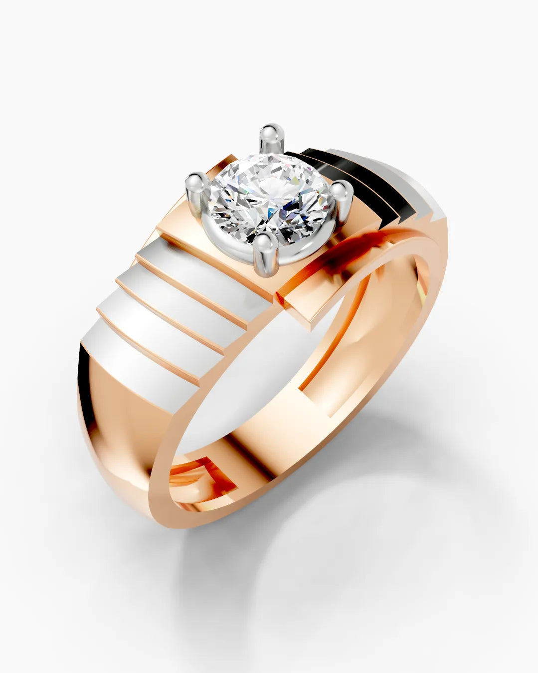 Urban Valor Men Ring