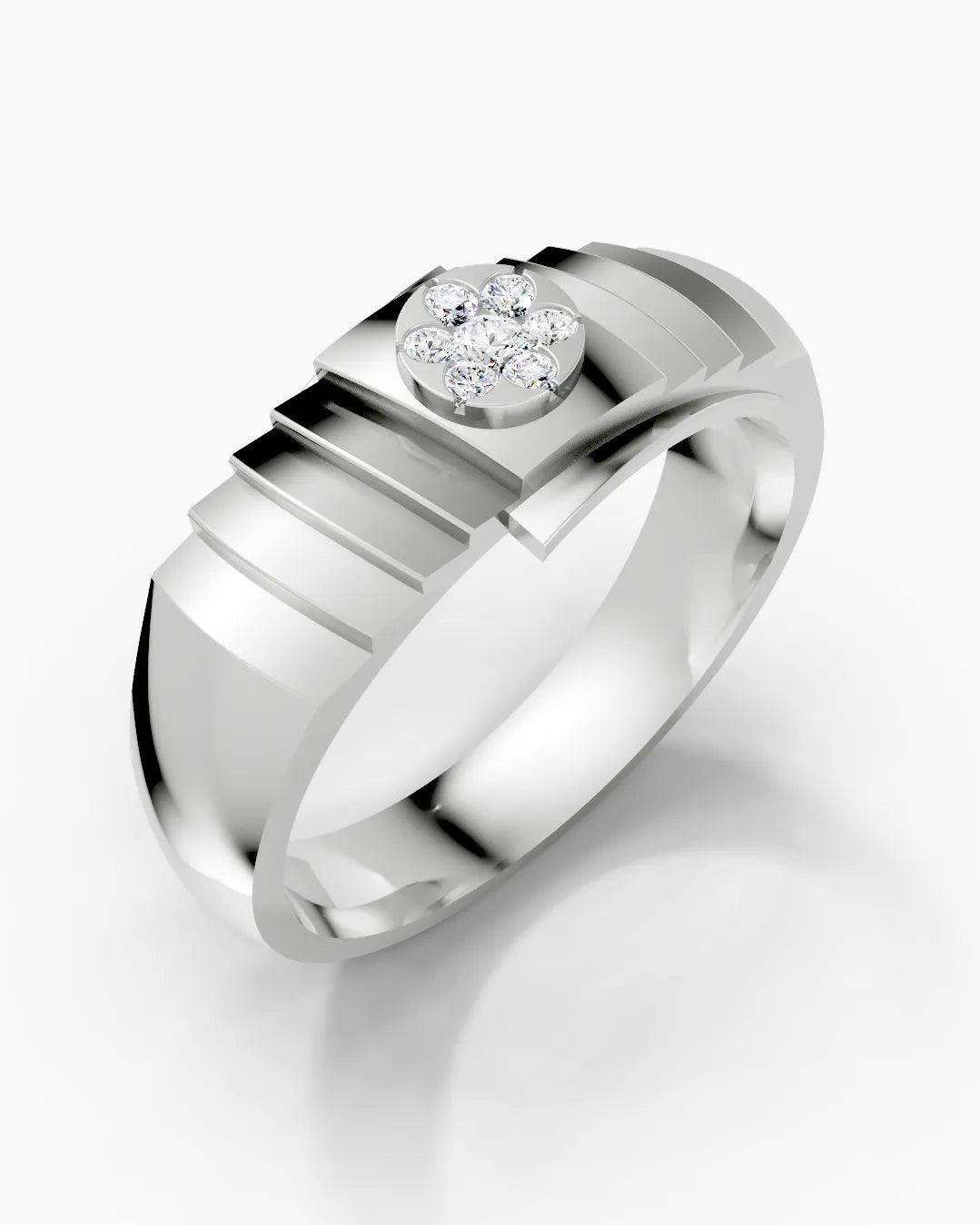 Titan Ascent Men Ring