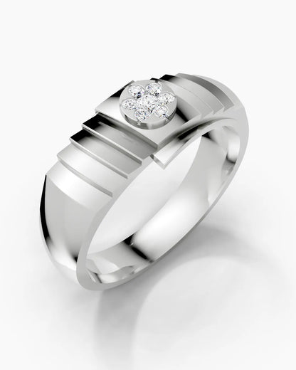 Titan Ascent Men Ring