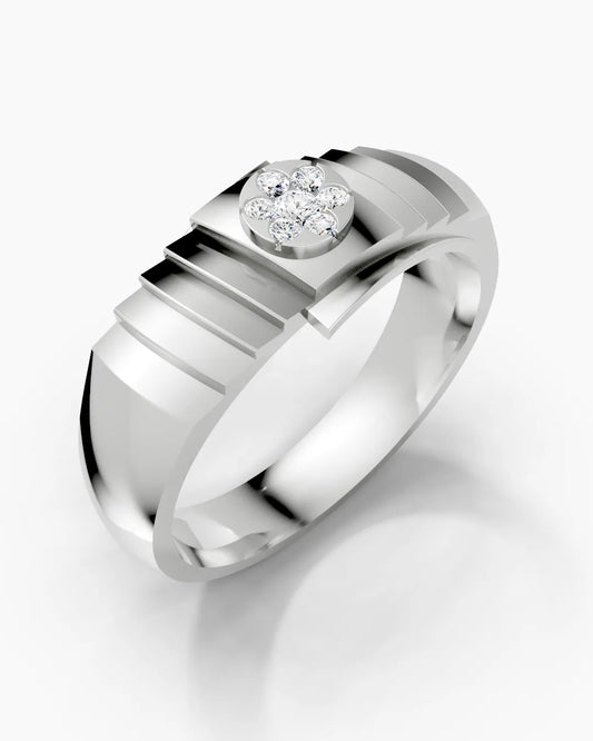 Titan Ascent Men Ring