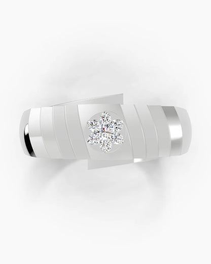 Titan Ascent Men Ring
