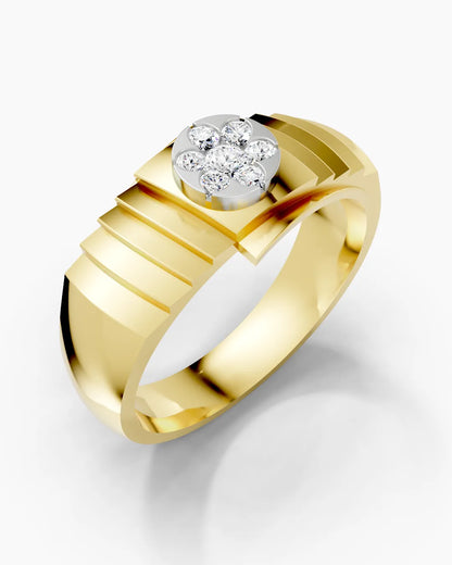 Forge Rise Men Ring