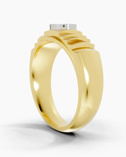 Forge Rise Men Ring