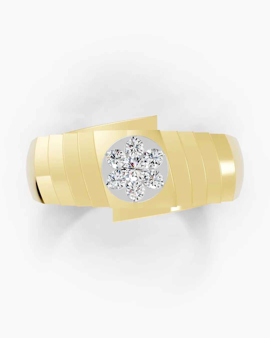 Forge Rise Men Ring