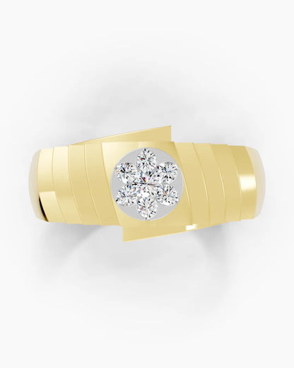 Forge Rise Men Ring