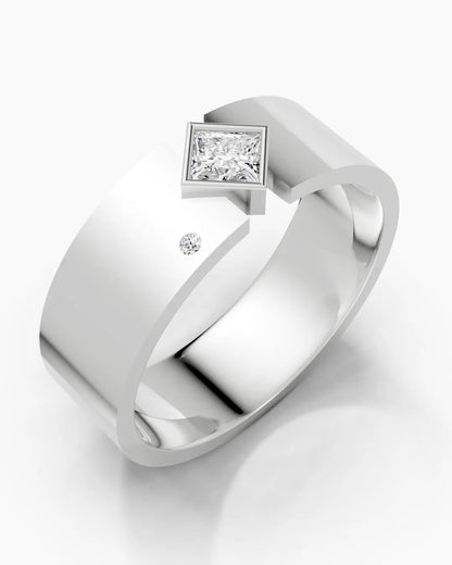 EdgeCraft Men Ring