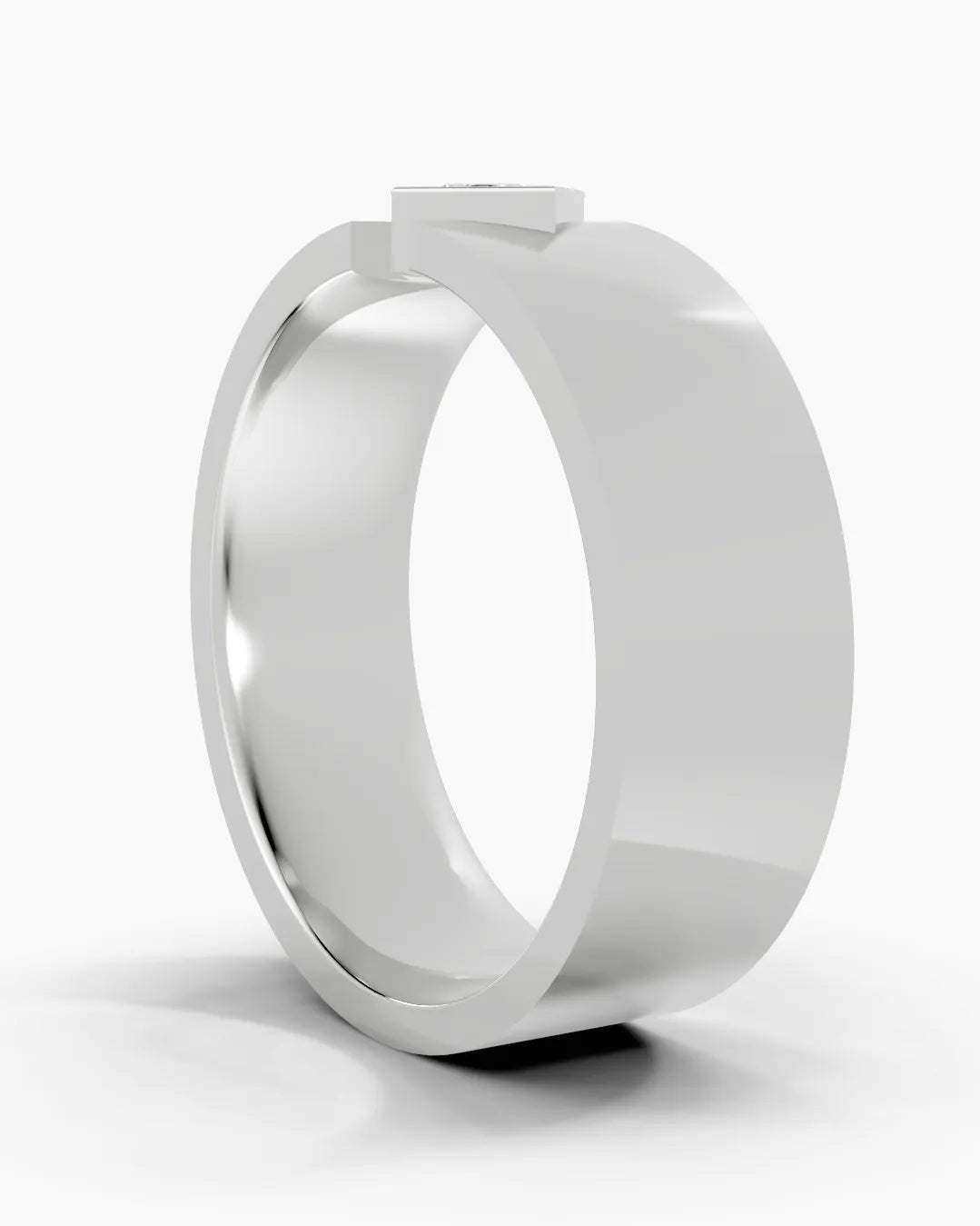 EdgeCraft Men Ring