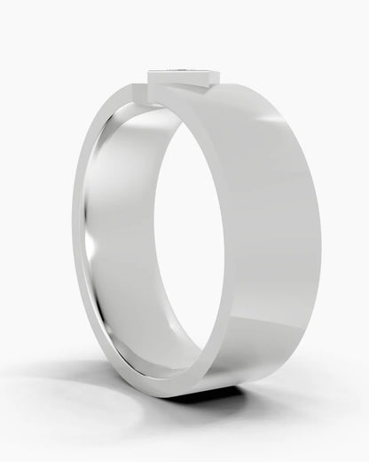 EdgeCraft Men Ring