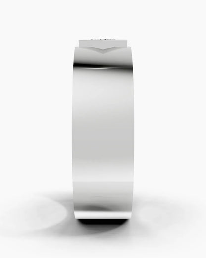 EdgeCraft Men Ring
