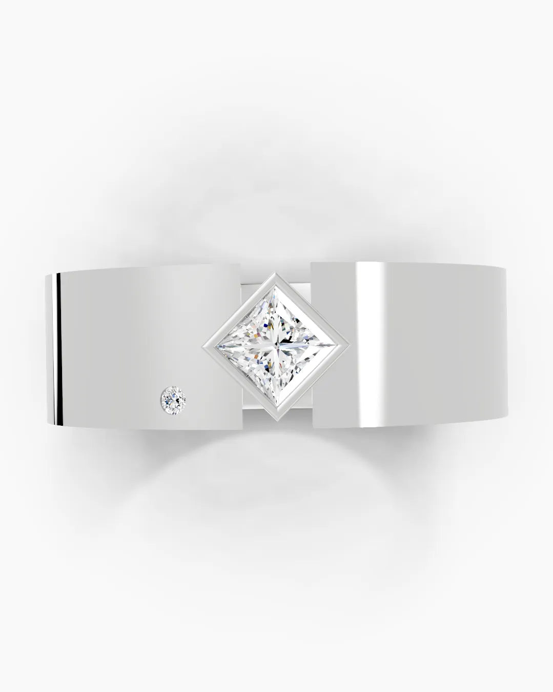 EdgeCraft Men Ring