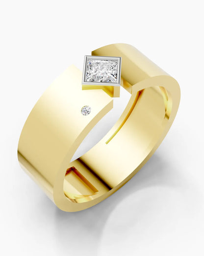 Axis Prime Men Ring