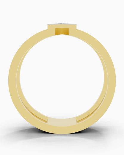 Axis Prime Men Ring