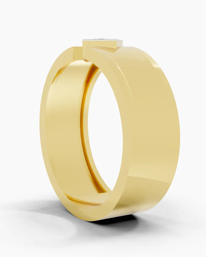 Axis Prime Men Ring