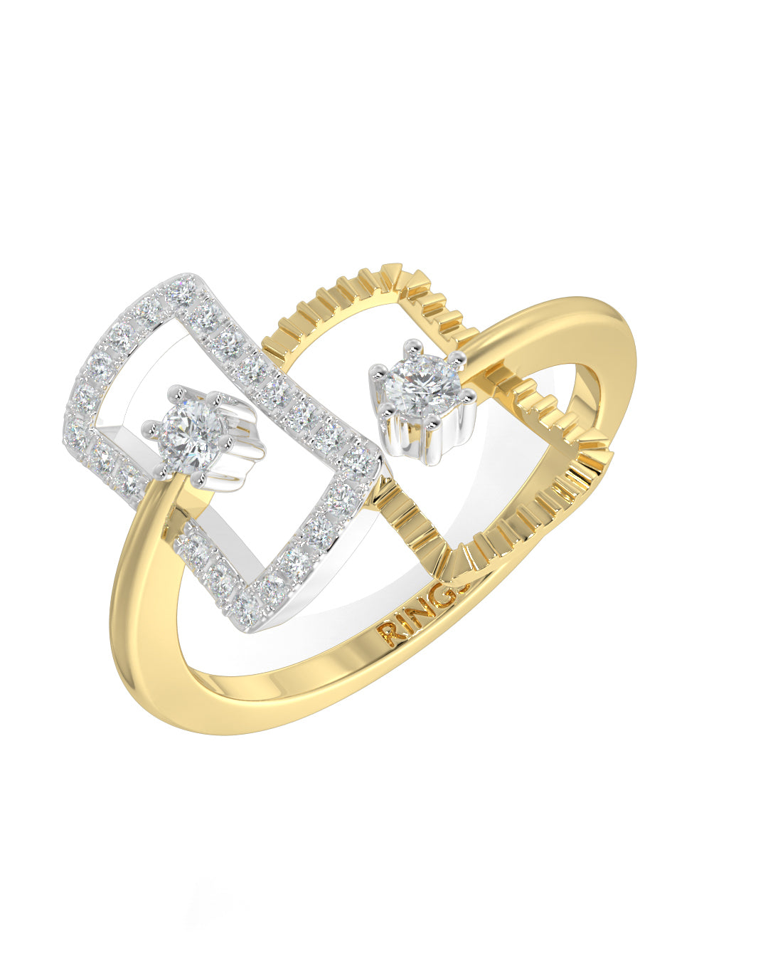 Exquisite - GOLD | 18KT | GH-VS