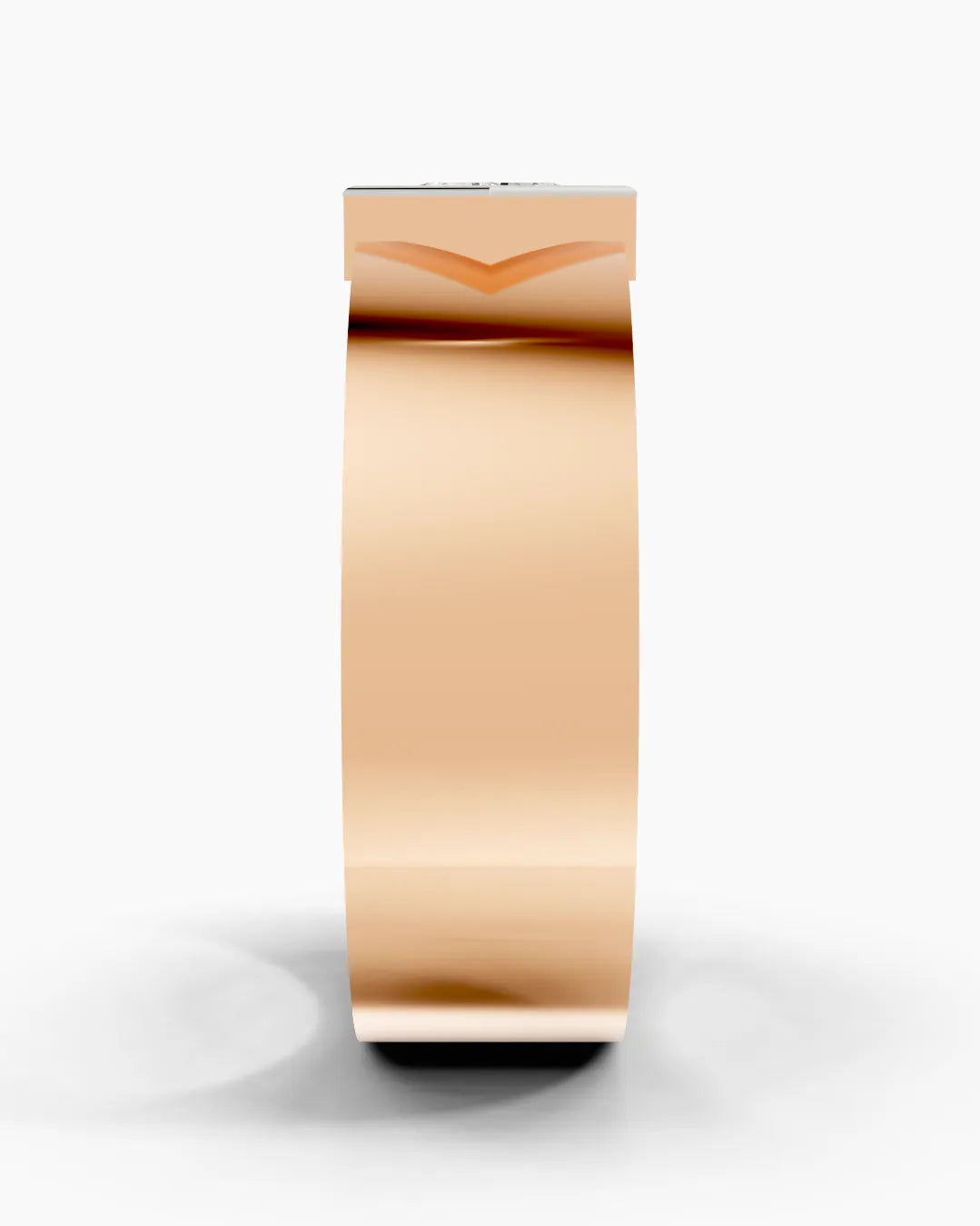 Triad Men Ring