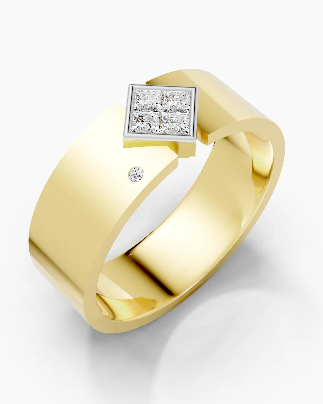 Noble Quest Men Ring