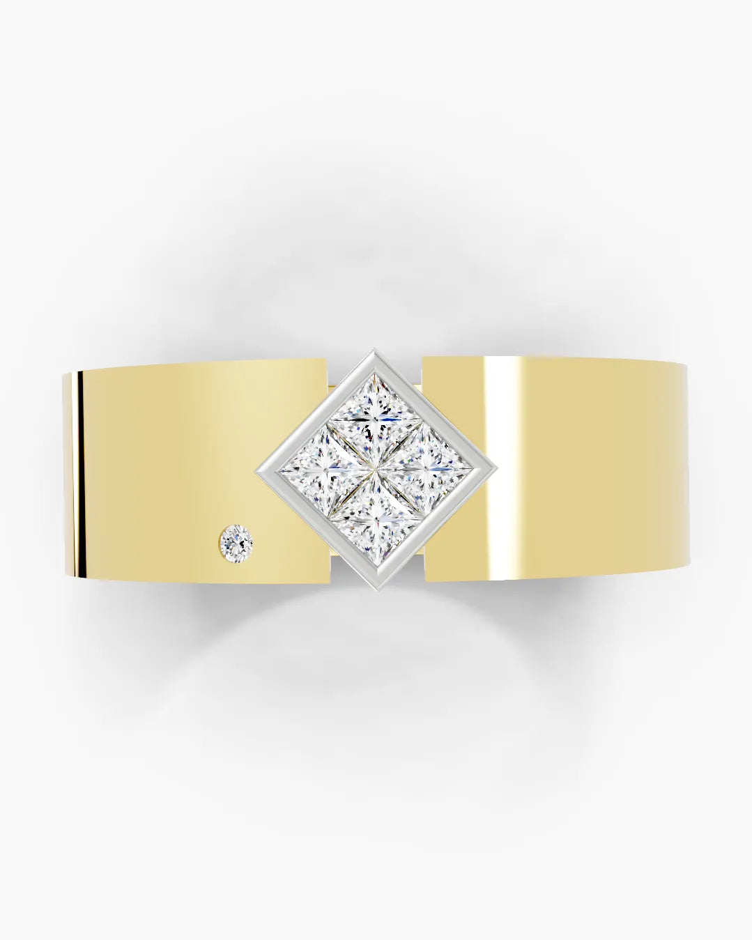 Noble Quest Men Ring