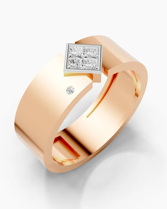 Honorbound Men Ring