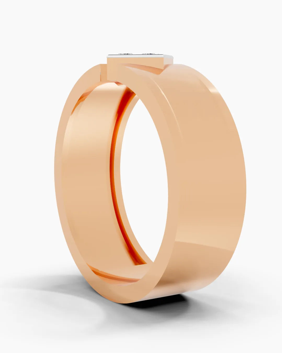 Honorbound Men Ring