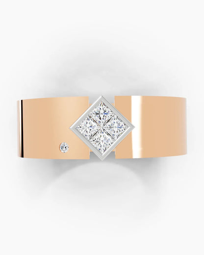 Honorbound Men Ring