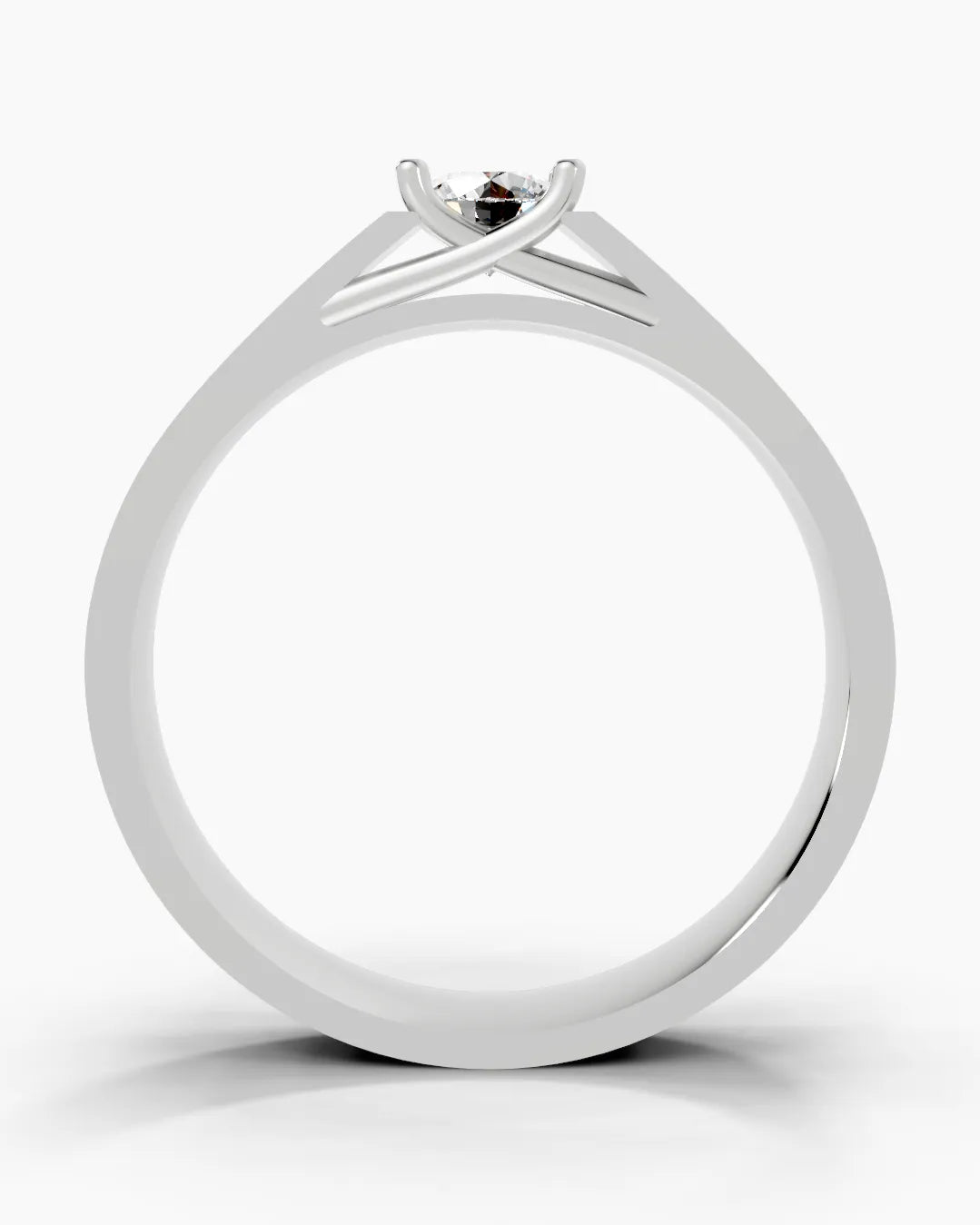 Aurora Crest Men Ring