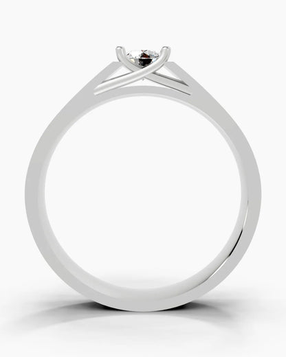 Aurora Crest Men Ring