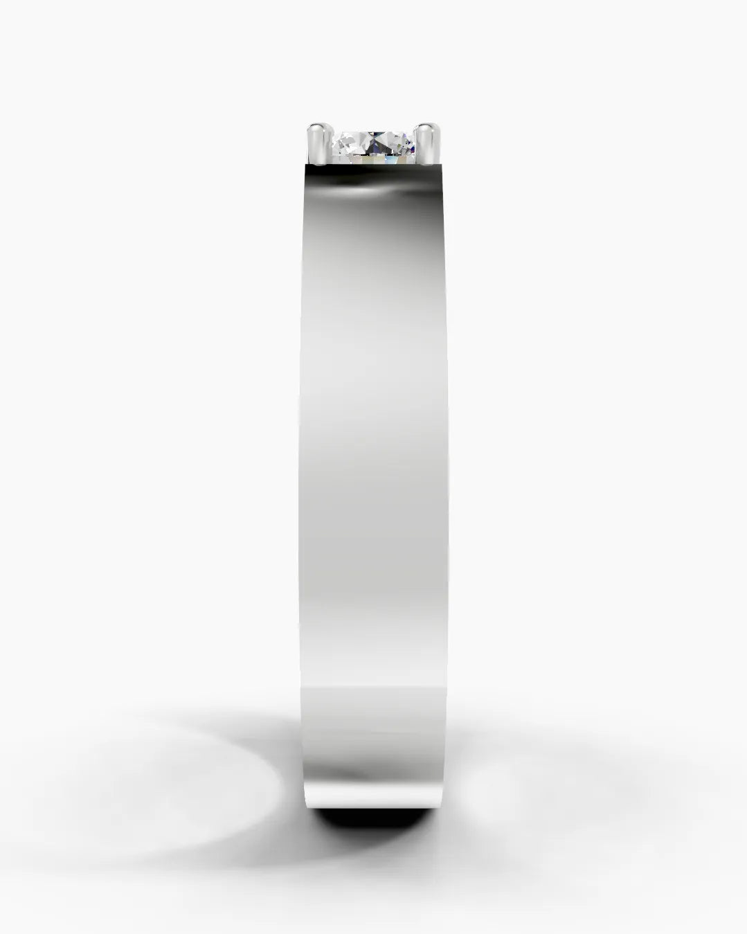 Aurora Crest Men Ring