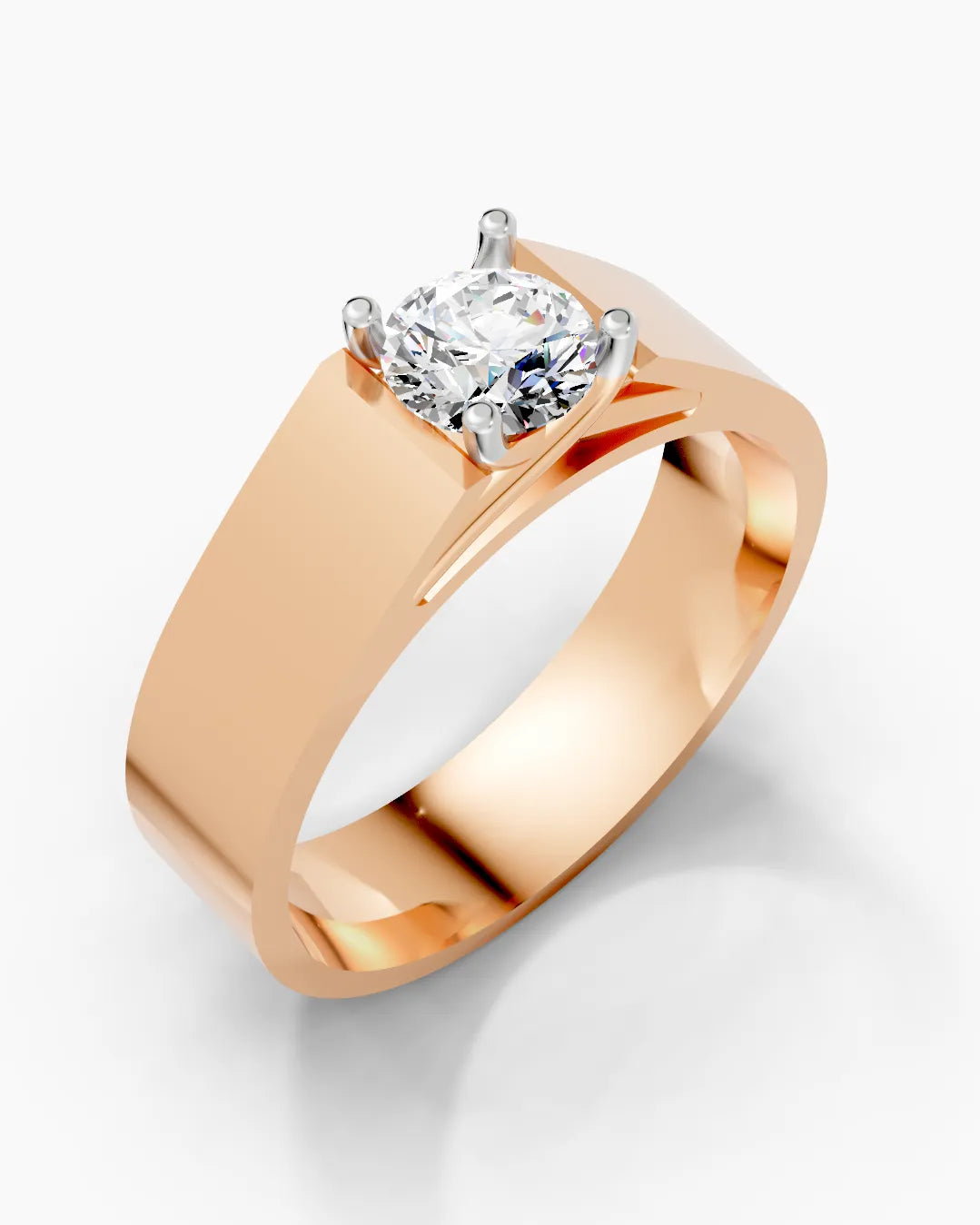 Luxe Horizon Men Ring