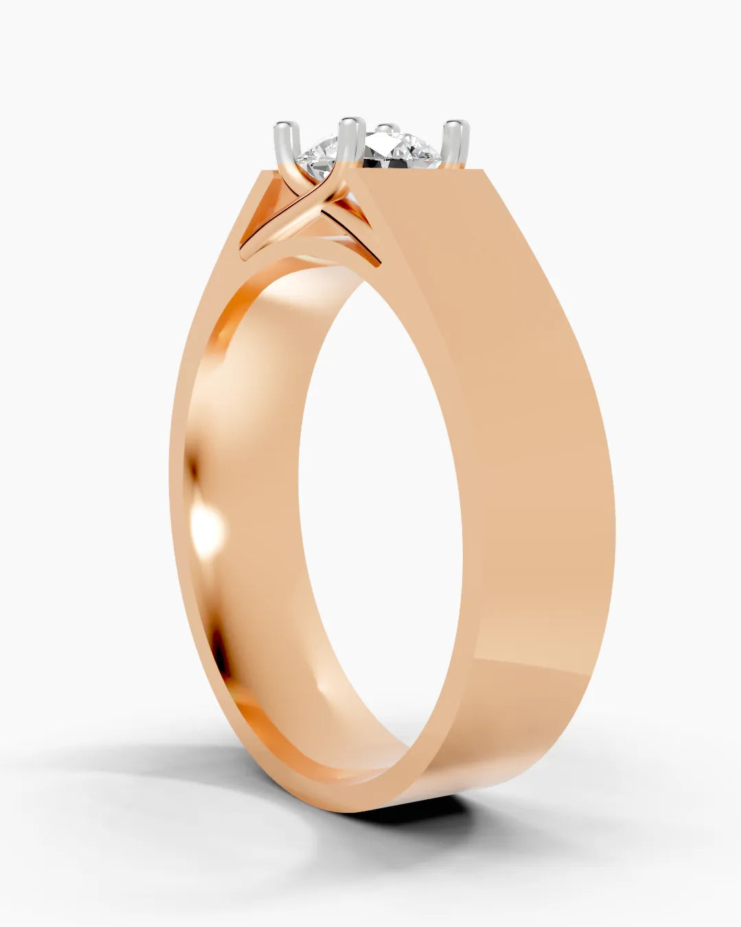 Luxe Horizon Men Ring