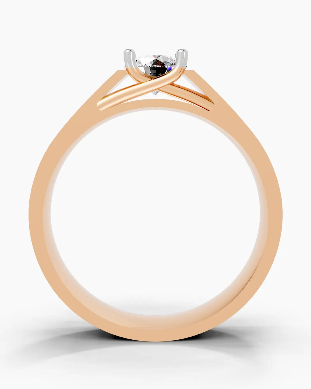 Luxe Horizon Men Ring