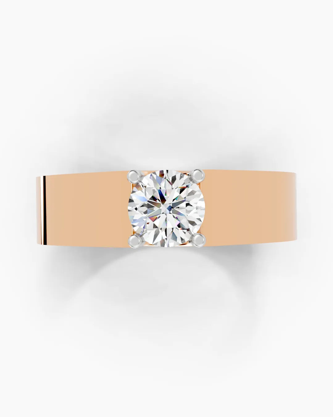Luxe Horizon Men Ring