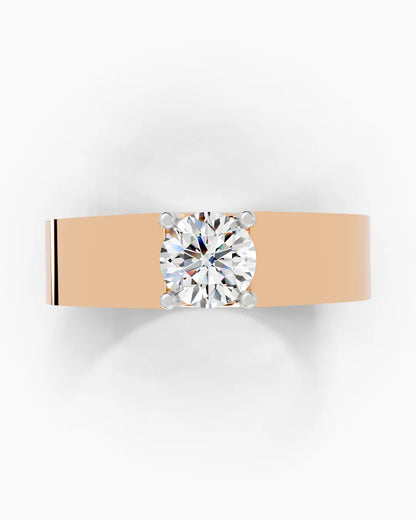 Luxe Horizon Men Ring