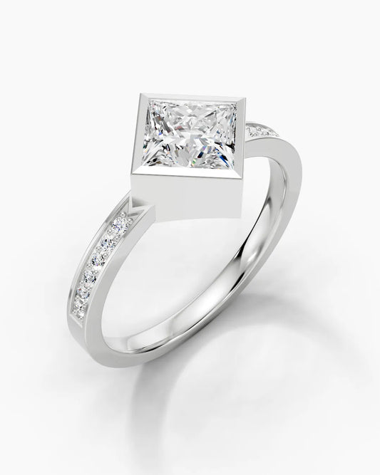 Secure Women Ring