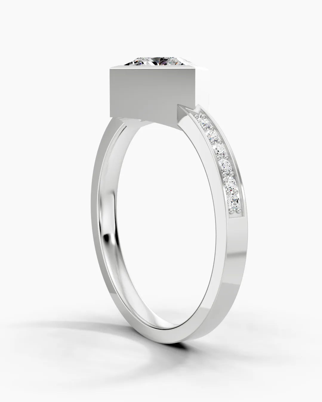 Secure Women Ring