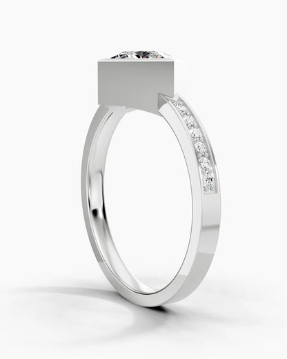 Secure Women Ring