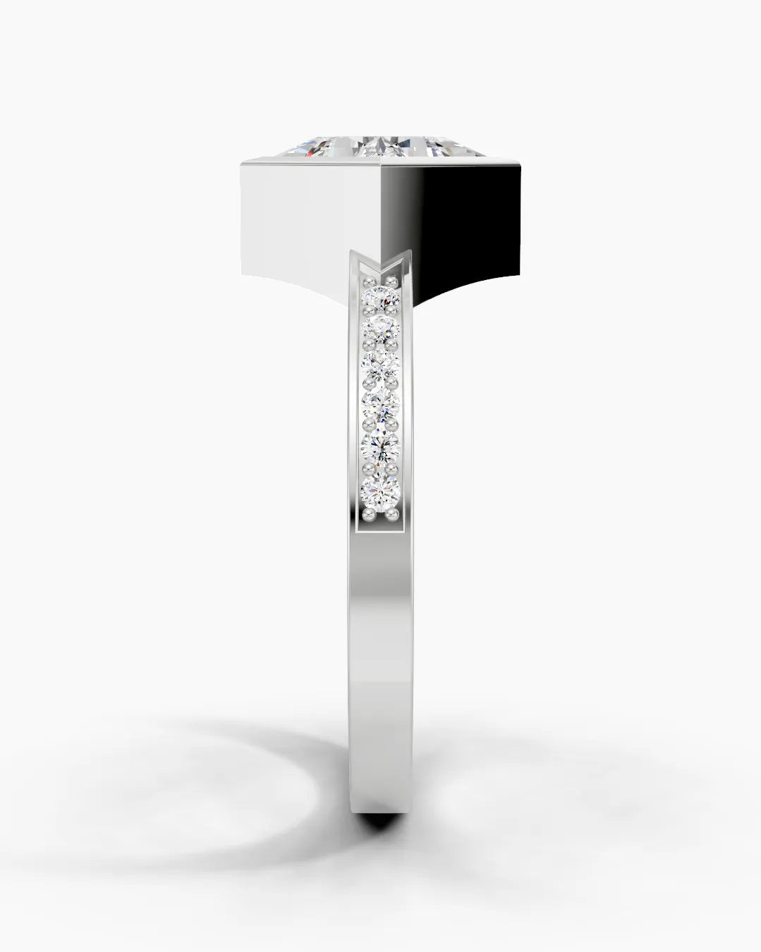 Secure Women Ring